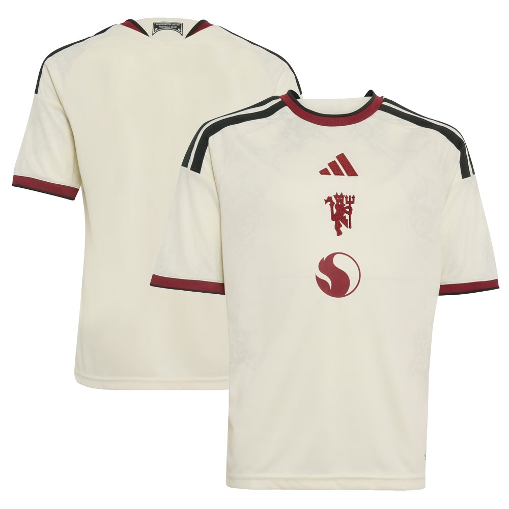 Manchester United Third Youth Apparel 26/27